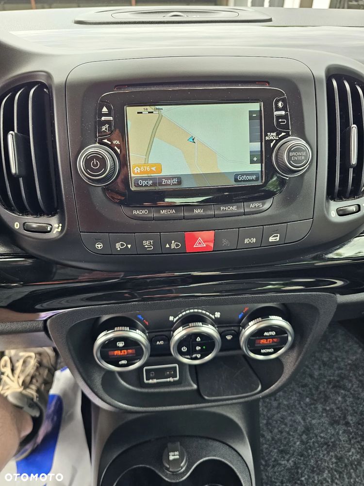 Fiat 500L 1.4 16V Trekking - 12