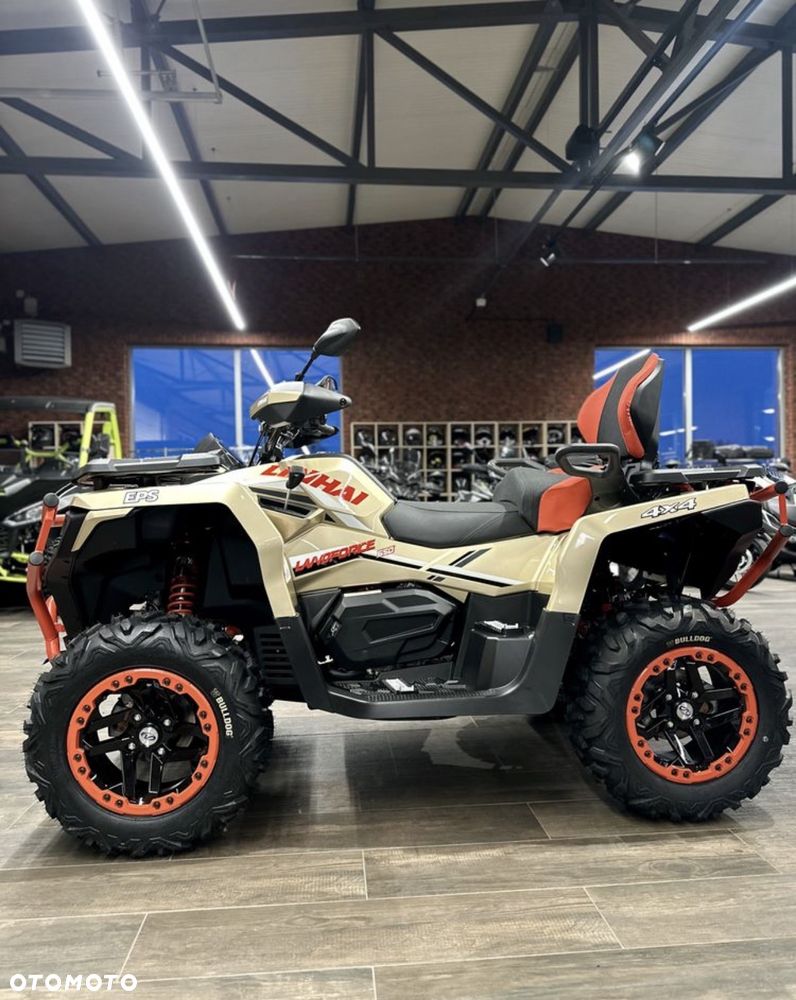 Linhai Landforce 650L PRO EPS - 3