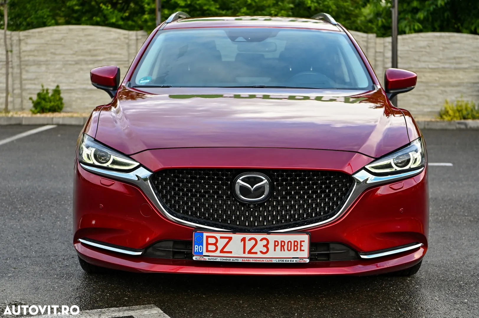 Mazda 6 CD150 Revolution - 21