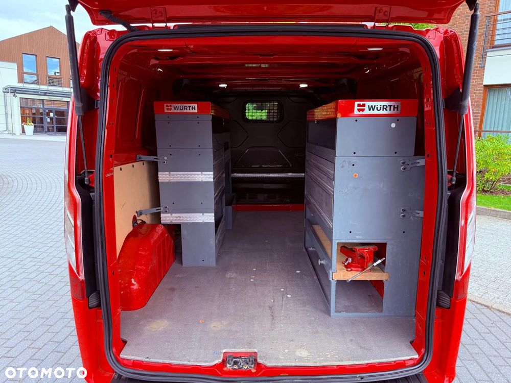 Ford Transit Custom - 29