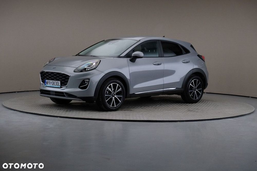Ford Puma - 1