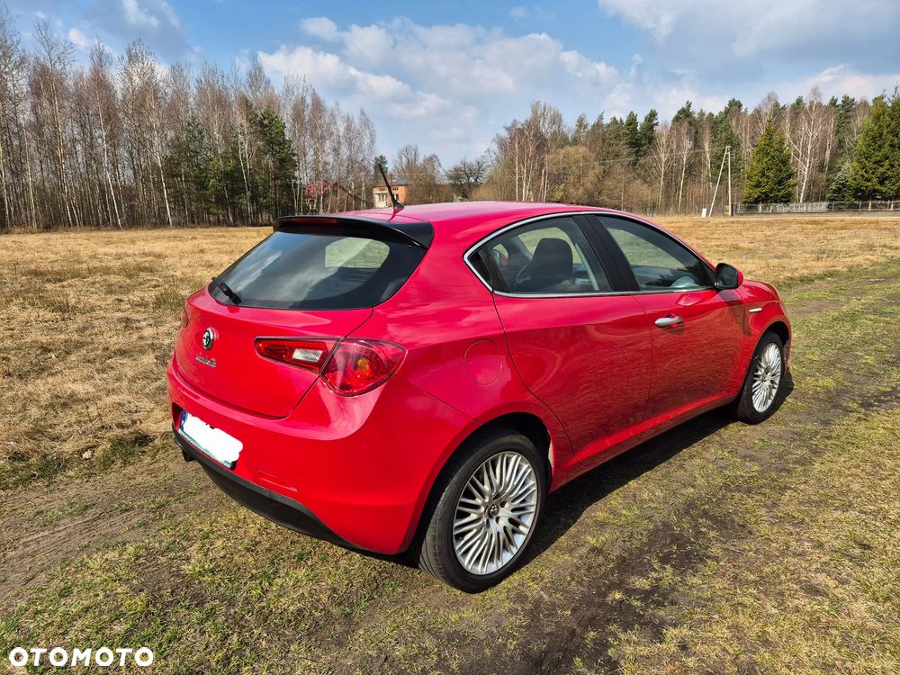 Alfa Romeo Giulietta 1.4 TB 16V - 4