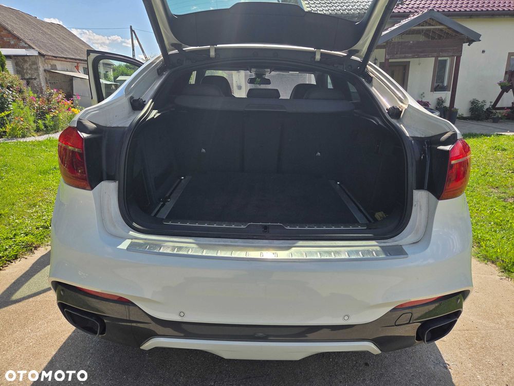 BMW X6 - 7