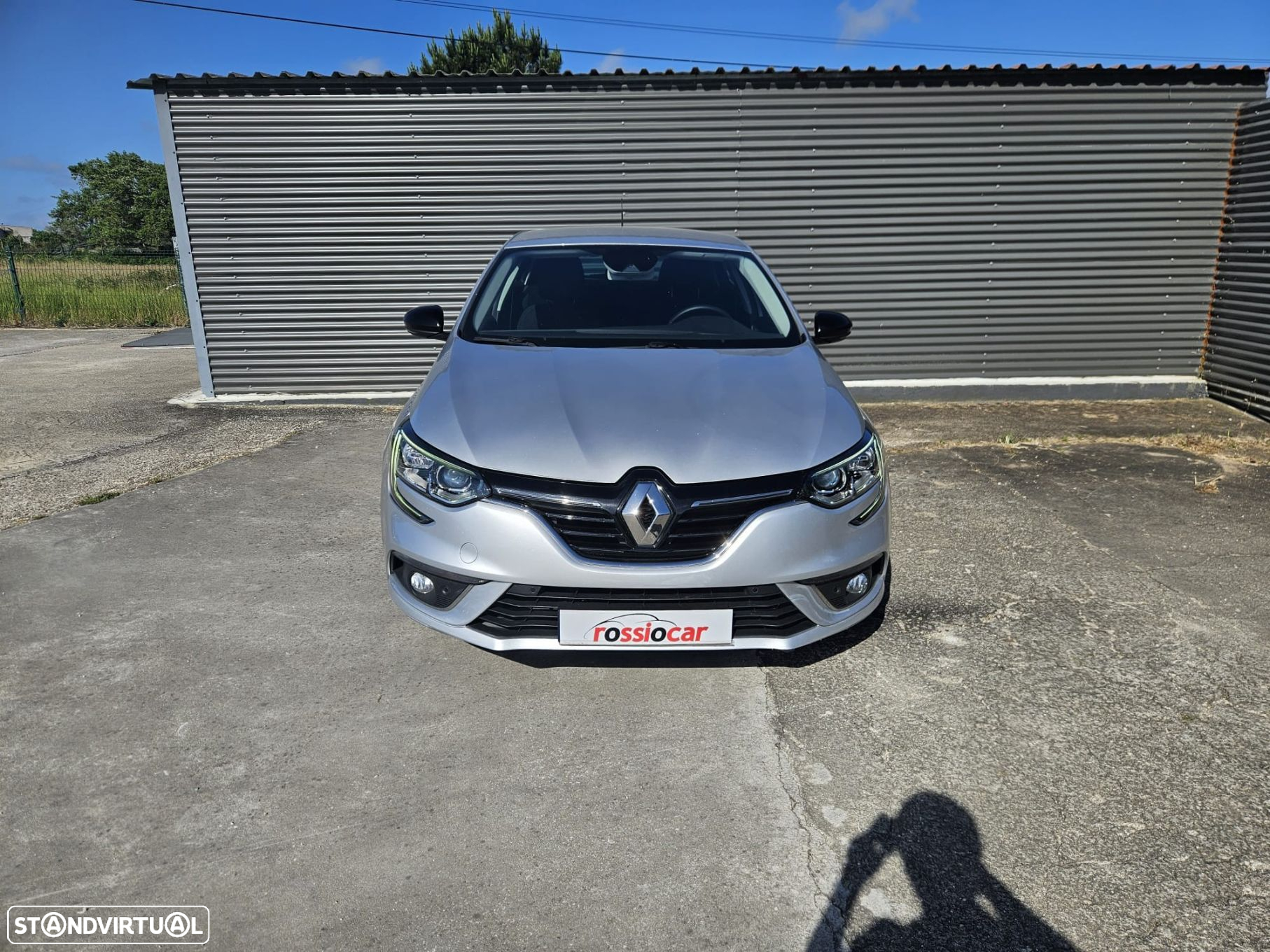 Renault Mégane 1.5 dCi Zen ECO - 3