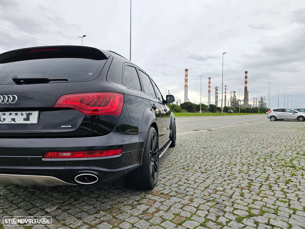Audi Q7 3.0 V6 TDi quattro L.Edition Tiptronic - 4