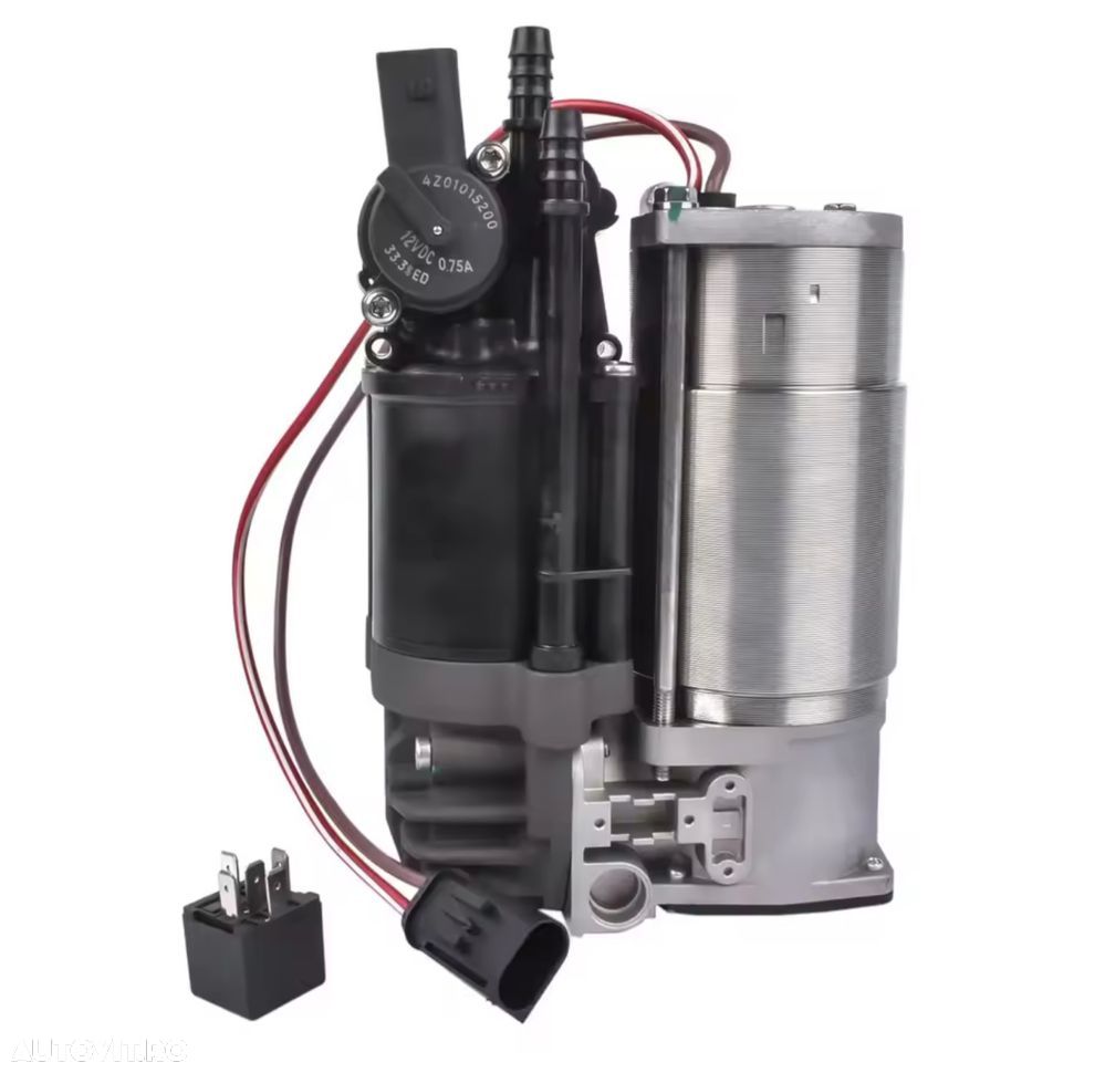 Compresor Perne Aer Pompa Suspensie Bmw Seria 5 7 GT F01 F02 F07 F11 - 2