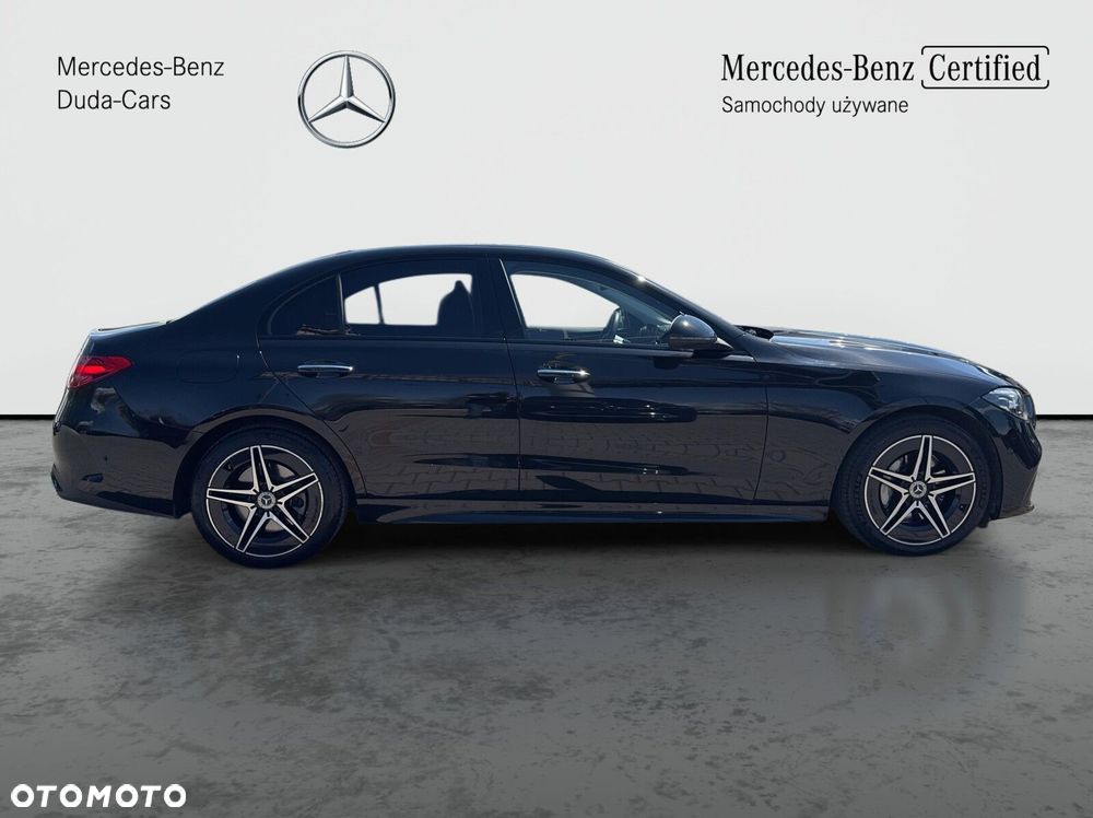 Mercedes-Benz Klasa C - 5