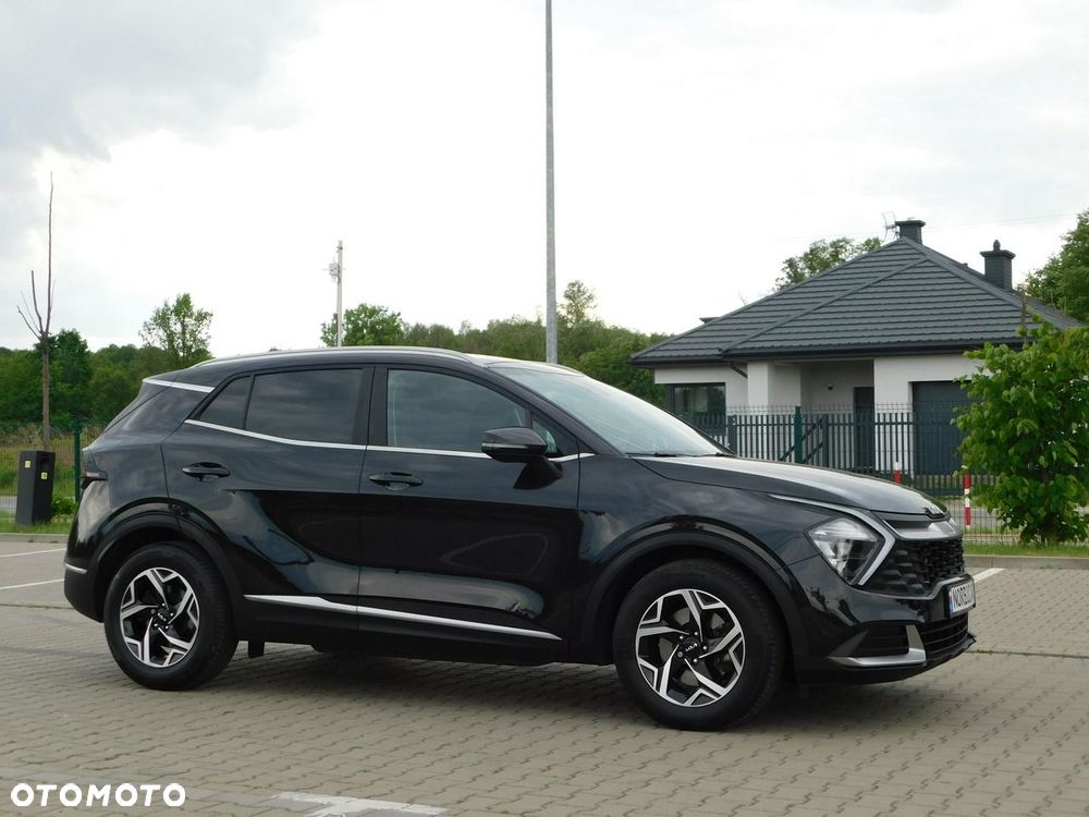 Kia Sportage - 4
