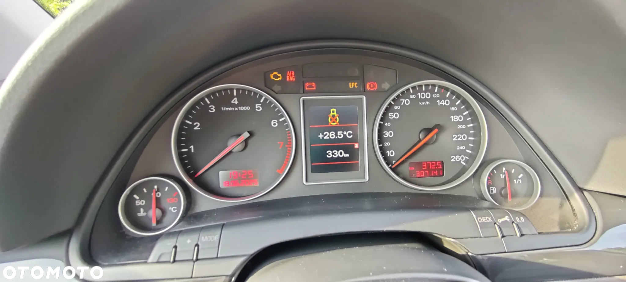 Audi A4 Avant 2.4 - 6