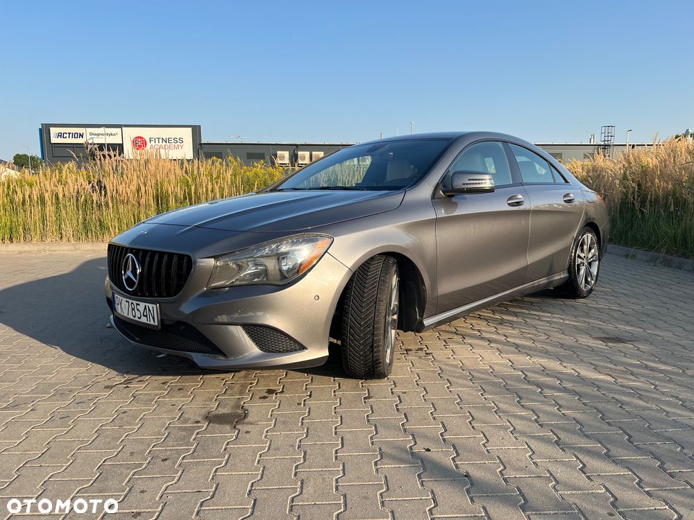 Mercedes-Benz CLA 250 7G-DCT - 4