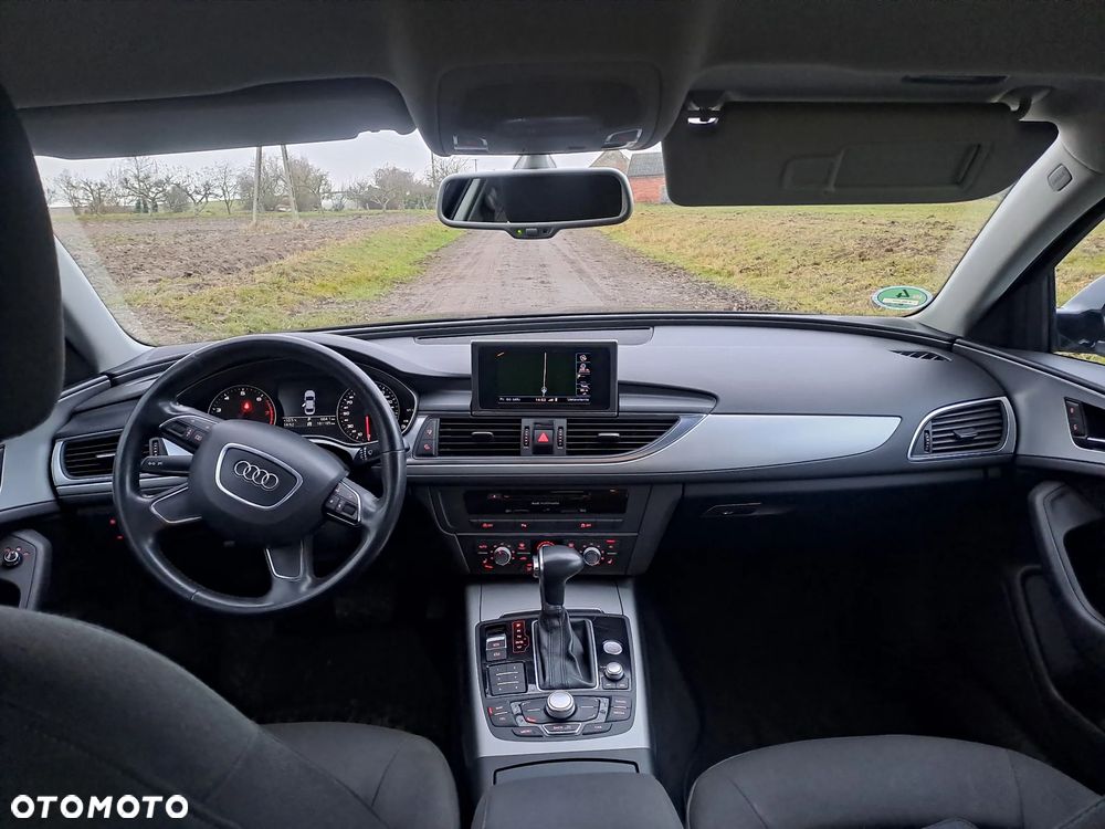 Audi A6 Limousine - 10