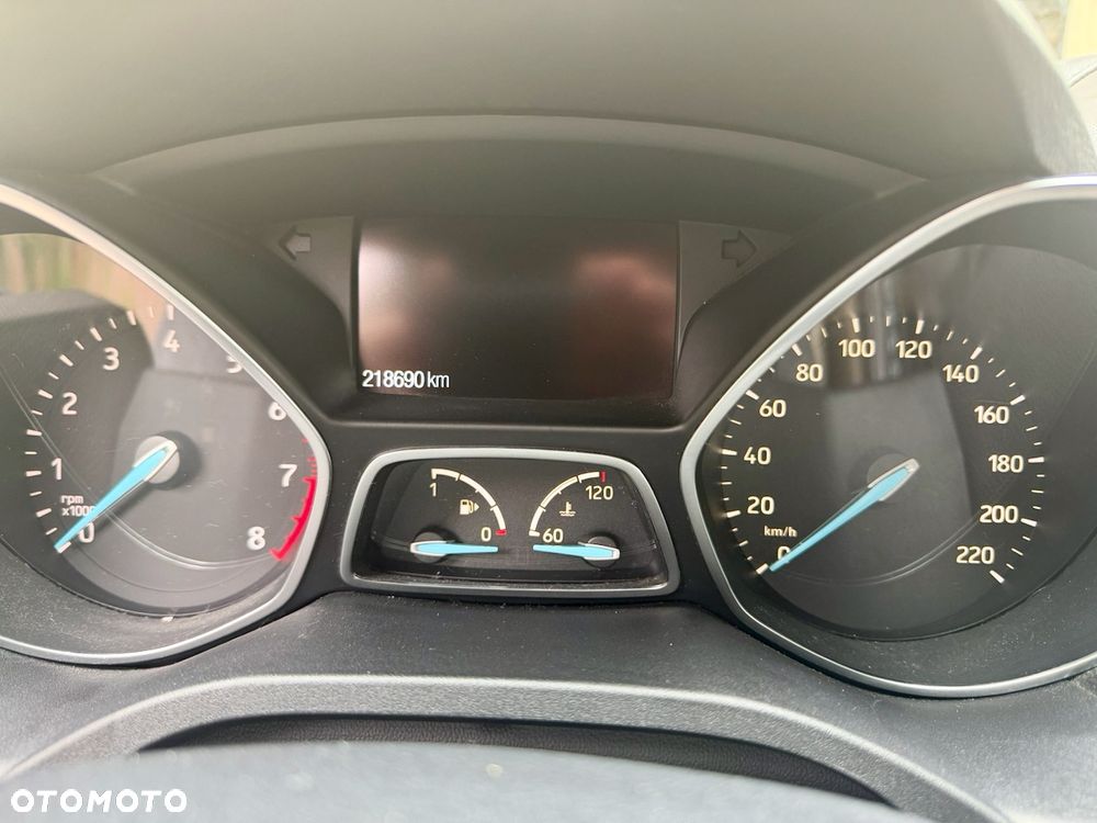 Ford Escape 2.0 EcoBoost AWD Titanium - 16