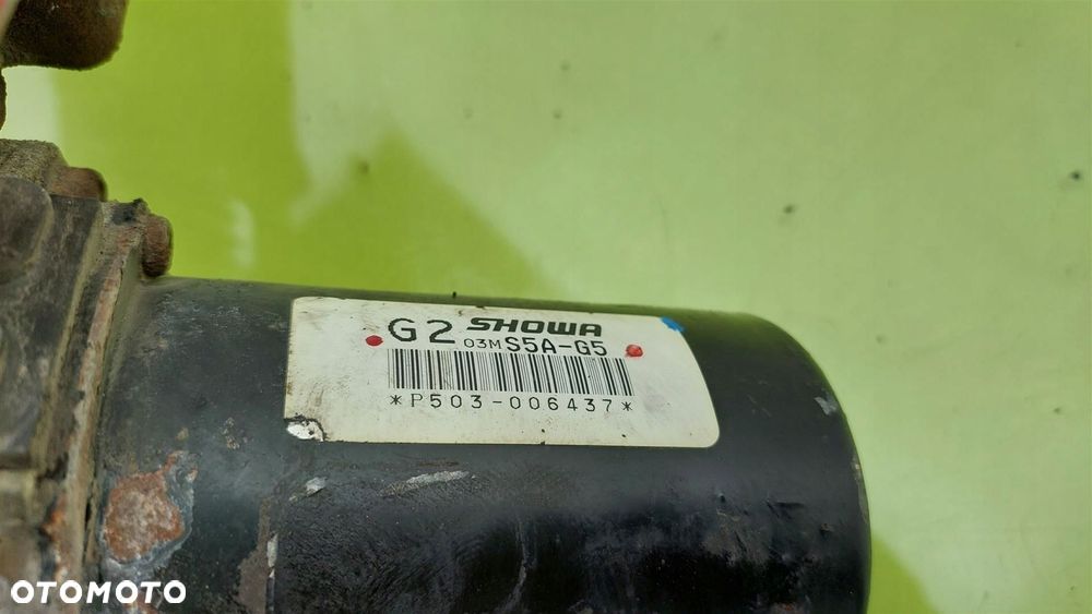 Maglownica Honda Civic VII 2001-2005 G203MS5AG5 S5ALHEPS ORYGINAŁ - 10