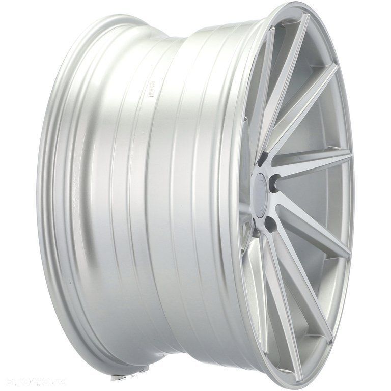 4x Felgi 18 m.in. do AUDI A4 A6 MERCEDES C E S CLA CLC MG GS HS SKODA SEAT VW Vossen - B1059 (B1058) - 9