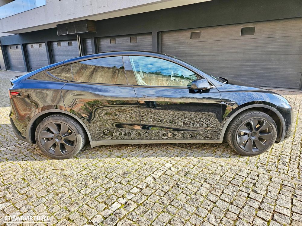 Tesla Model Y Long Range Tração Integral - 9