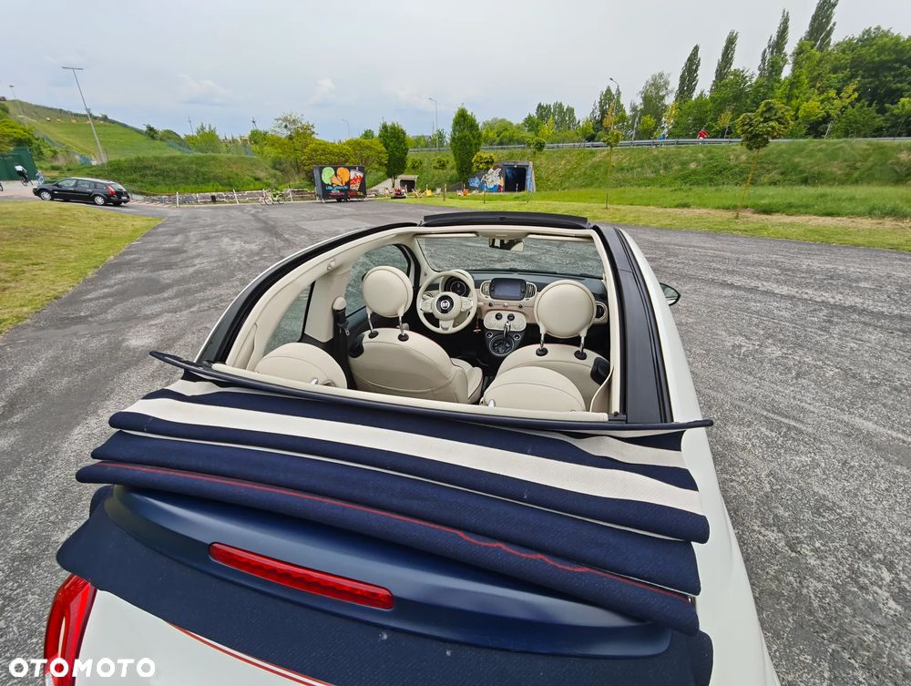 Fiat 500 1.2 8V Dualogic Start&Stopp Dolcevita - 4