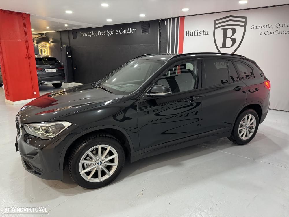 BMW X1 16 d sDrive Advantage Auto - 15