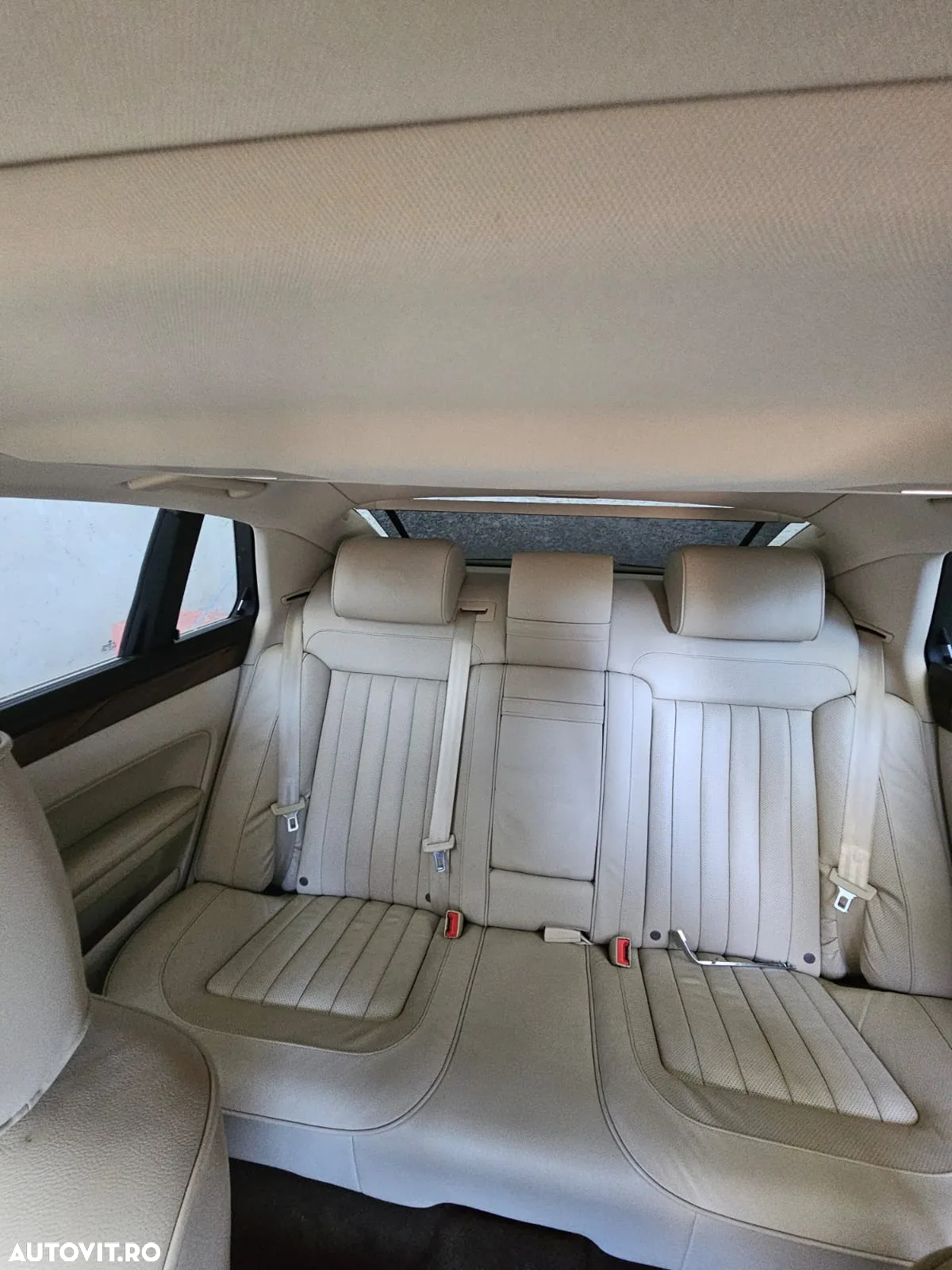 Volkswagen Phaeton 3.0 V6 TDI DPF 4MOTION langer Radstand Aut (5 Sitzer) - 13