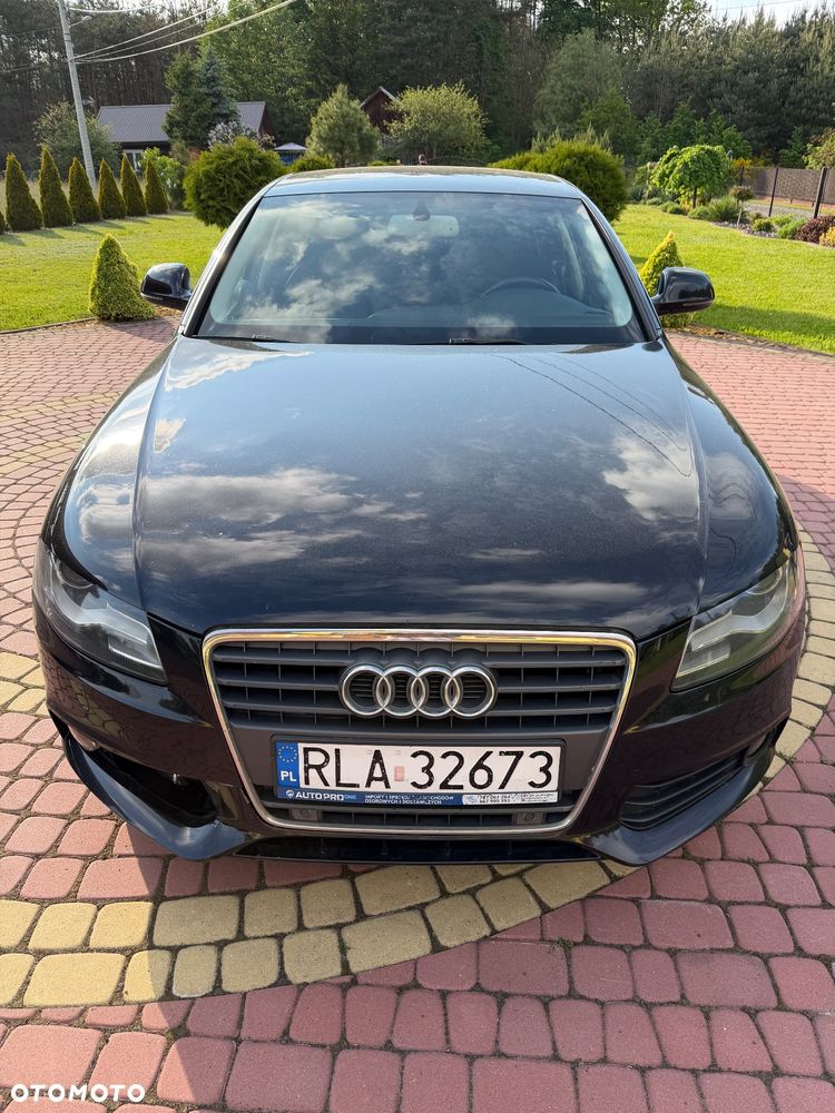 Audi A4 Limousine 1.8 TFSI Ambition - 1