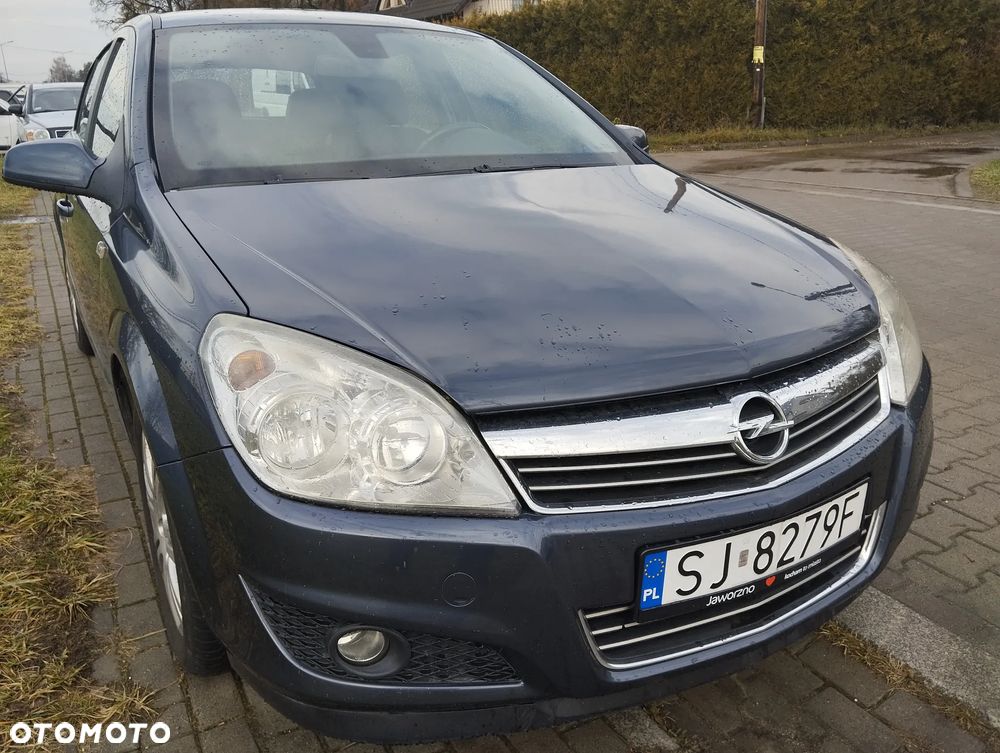 Opel Astra 1.7 CDTI ecoFLEX - 4