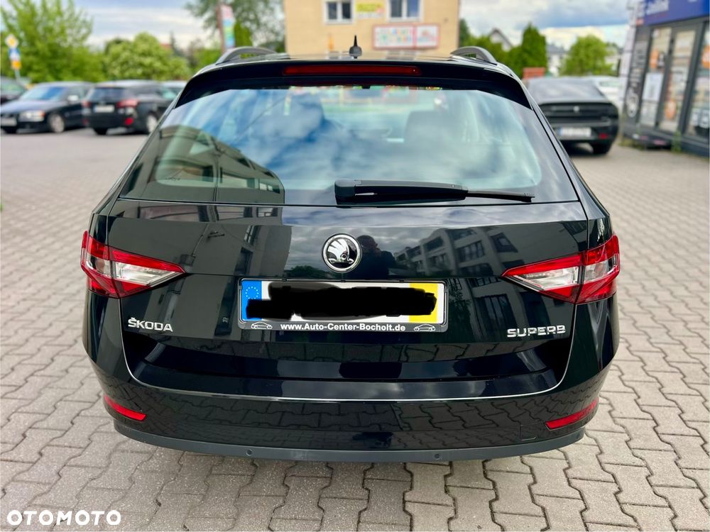 Skoda Superb 2.0 TDI Active - 4