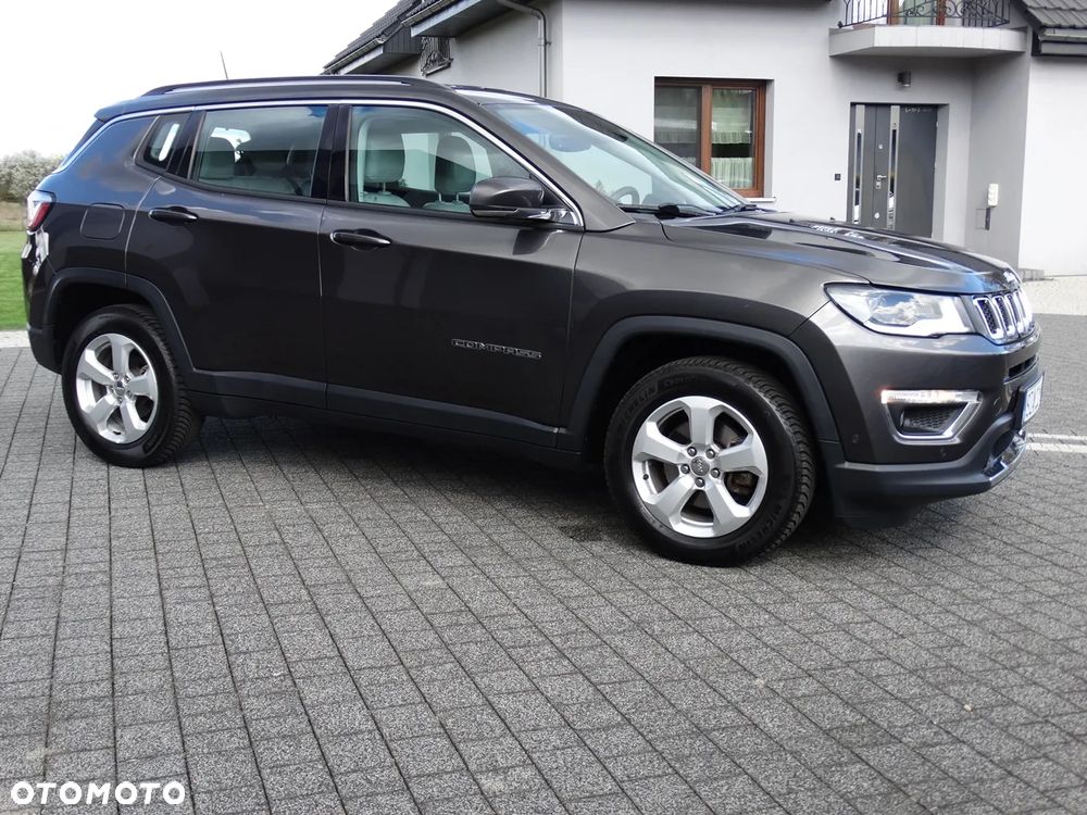 Jeep Compass 1.4 MultiAir Limited - 10