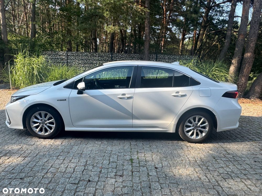 Toyota Corolla 1.8 Hybrid Comfort - 6