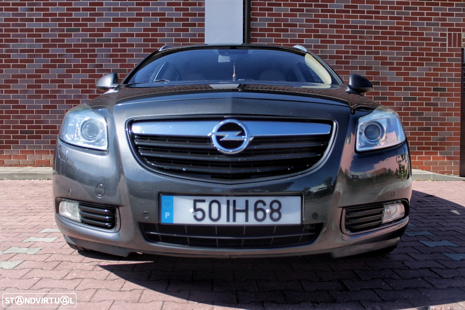 Opel Insignia Sports Tourer 2.0 CDTi Sport Active-Select - 2