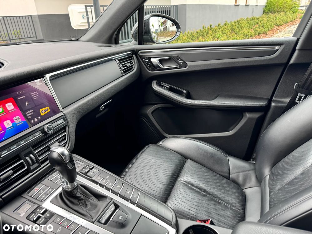 Porsche Macan - 14