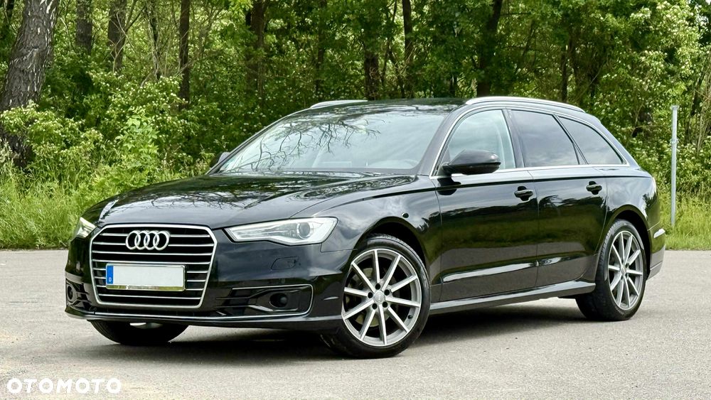 Audi A6 Avant 2.0 TDI ultra S tronic - 2