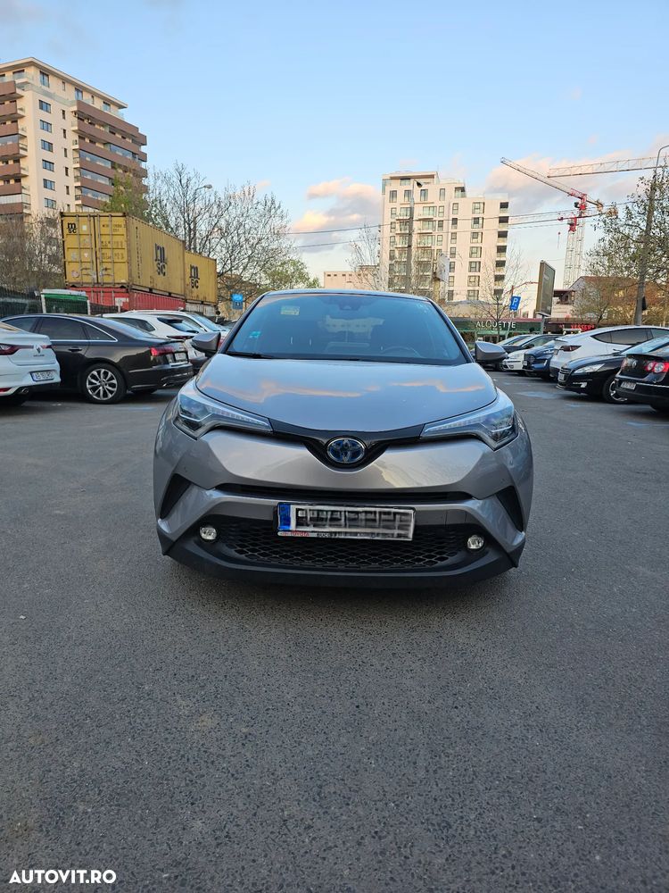 Toyota C-HR Business-Edition - 1