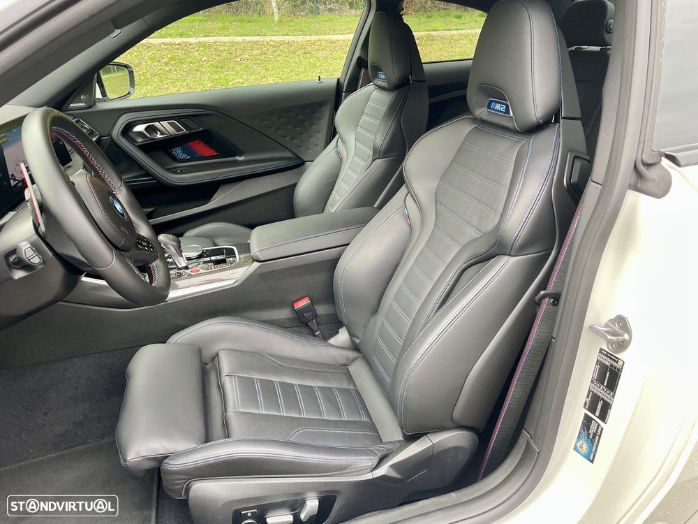 BMW M2 Auto - 9