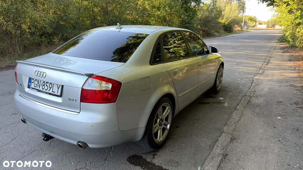 Audi A4 Limousine 1.8T Multitronic - 4