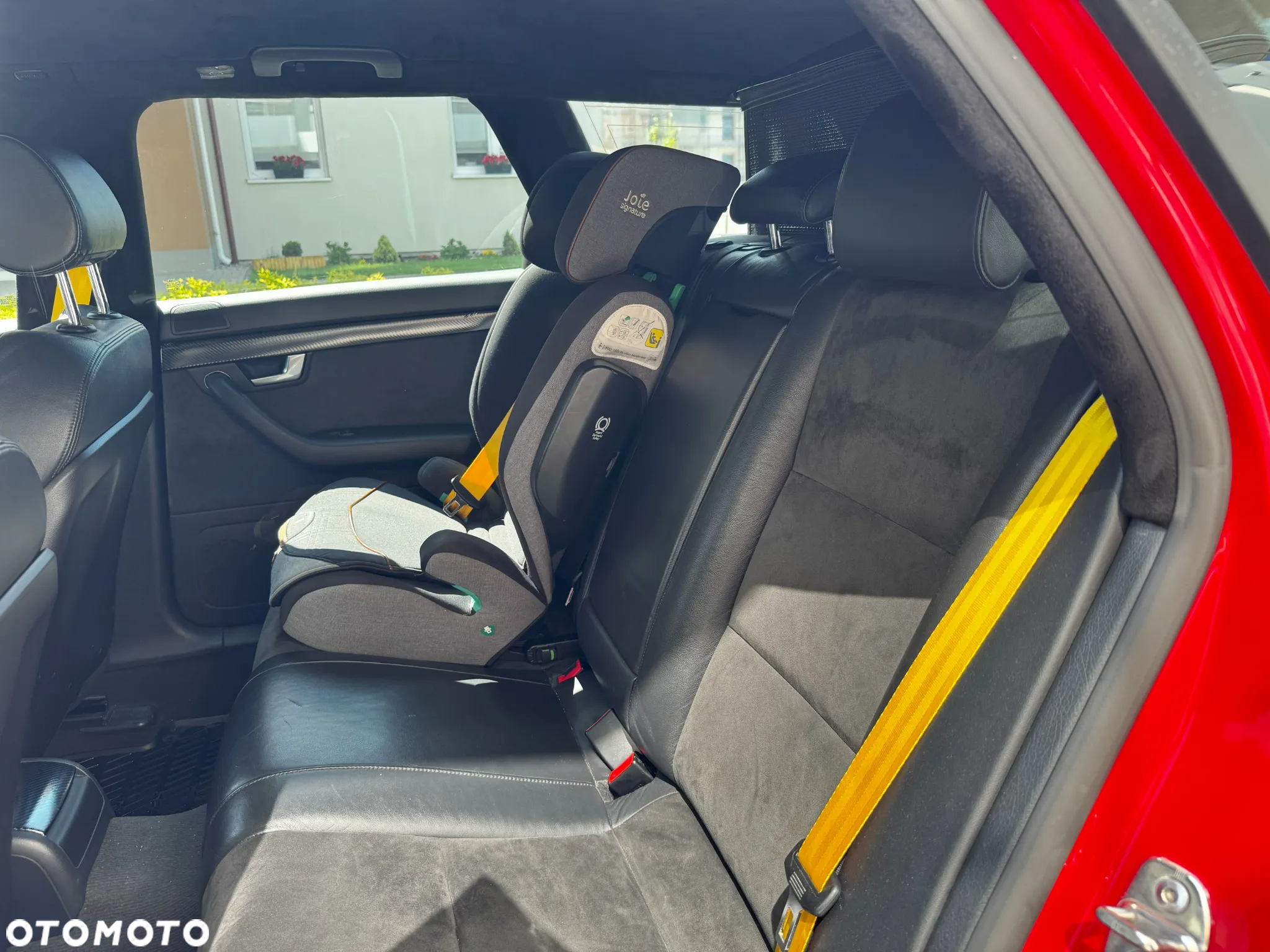 Audi A4 Avant 1.8T Quattro - 14