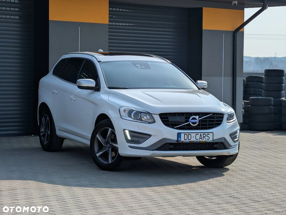 Volvo XC 60 D4 Geartronic RDesign - 2