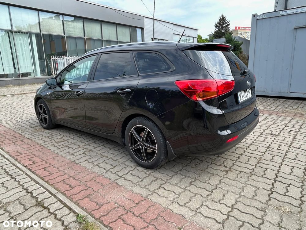 Kia Ceed Cee'd 1.6 CRDi M - 7