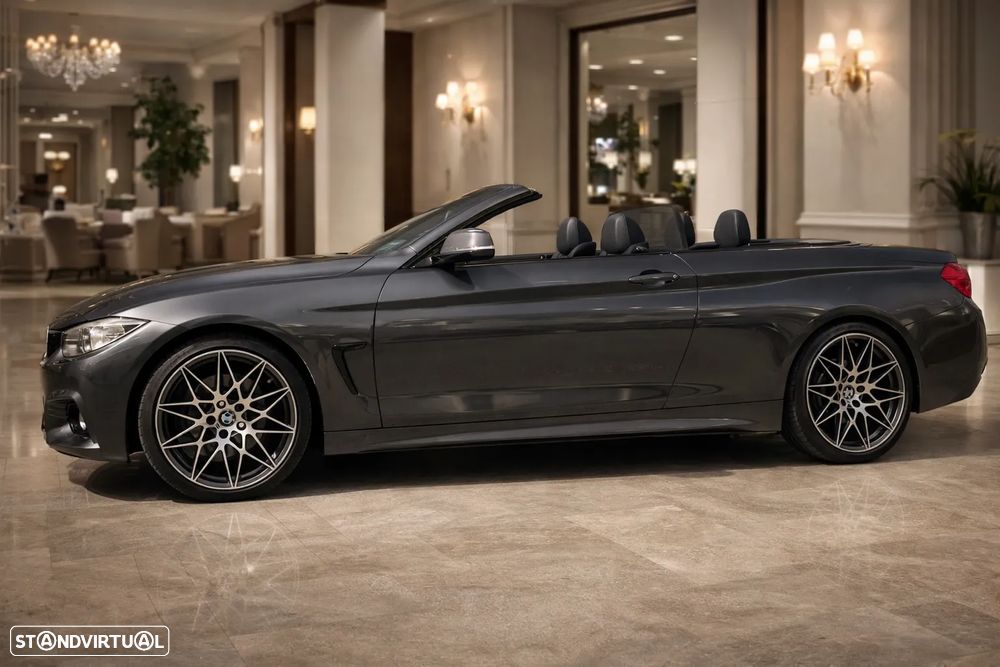 BMW 420 d Pack M Auto - 4