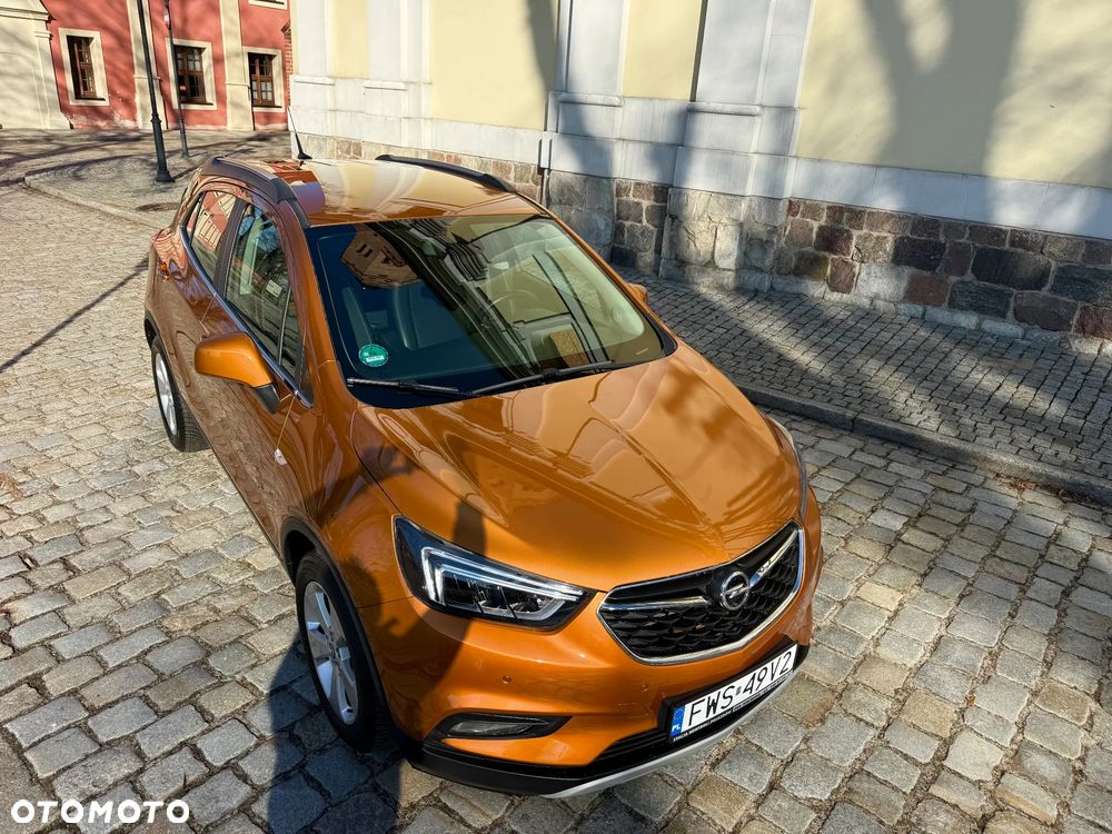 Opel Mokka 1.4 Turbo Automatik Innovation - 24