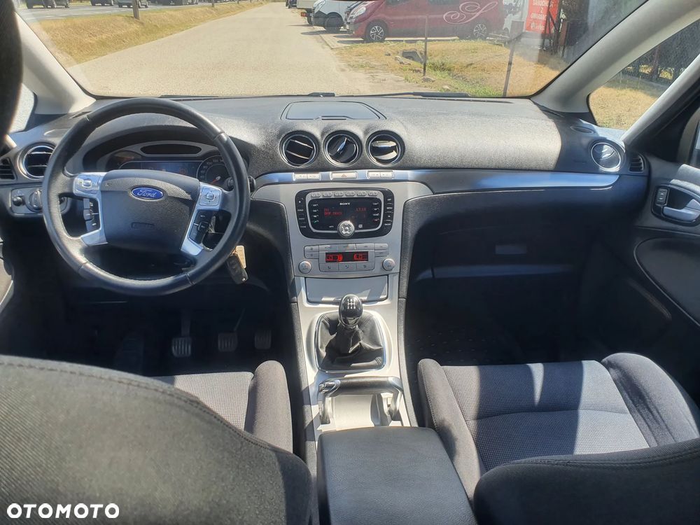 Ford S-Max 2.0 Viva Titanium - 11