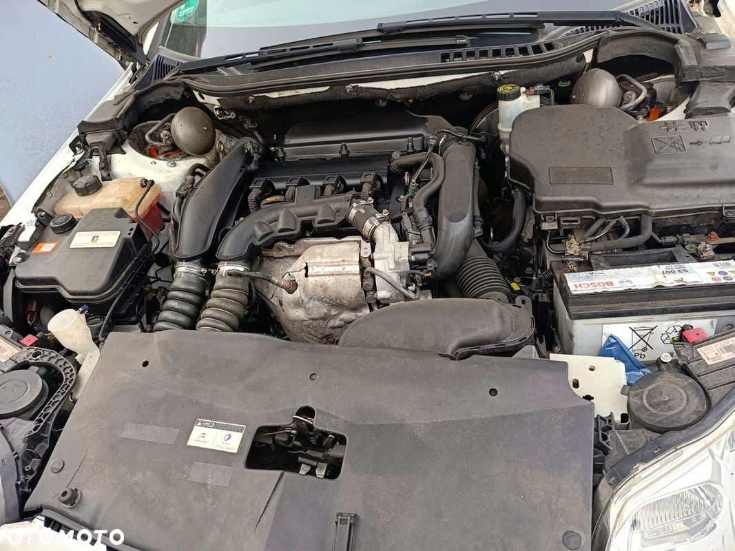 CITROEN C5 III X7 1,6THP ALTERNATOR A003TG5281ZED - 2