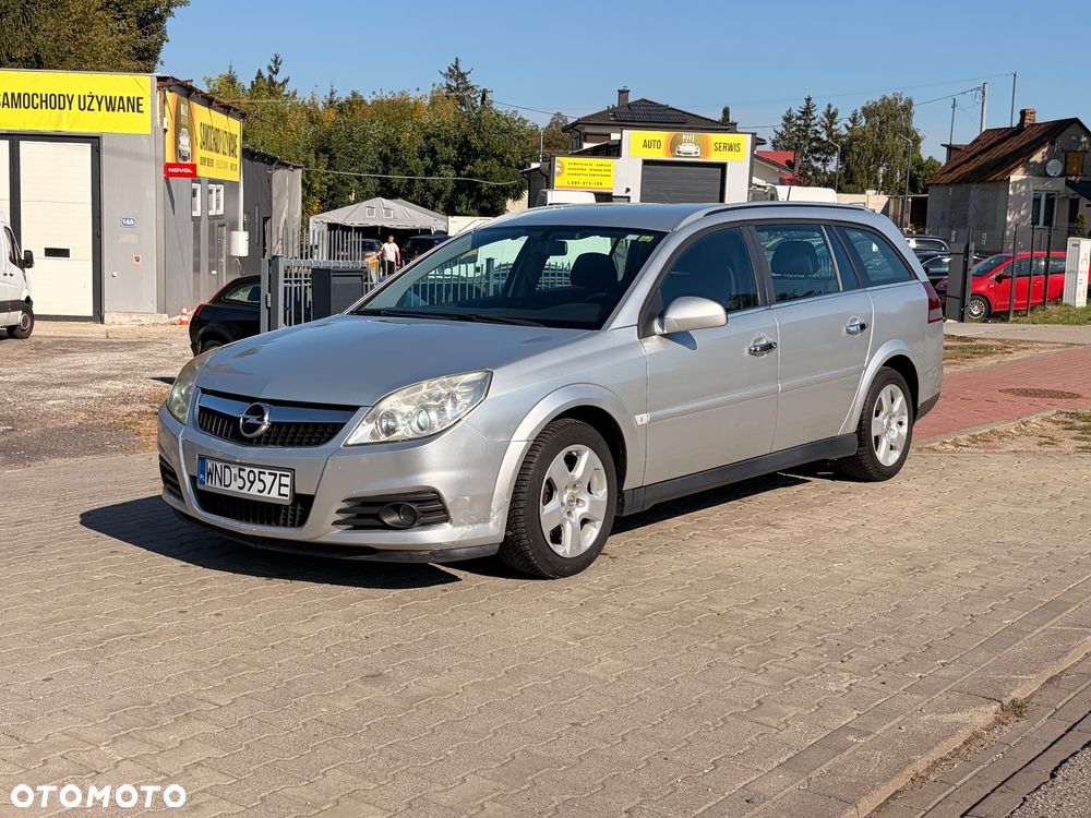 Opel Vectra