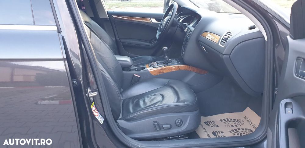 Audi A4 Limuzina 2.0 TDI DPF S line Sportpaket - 8