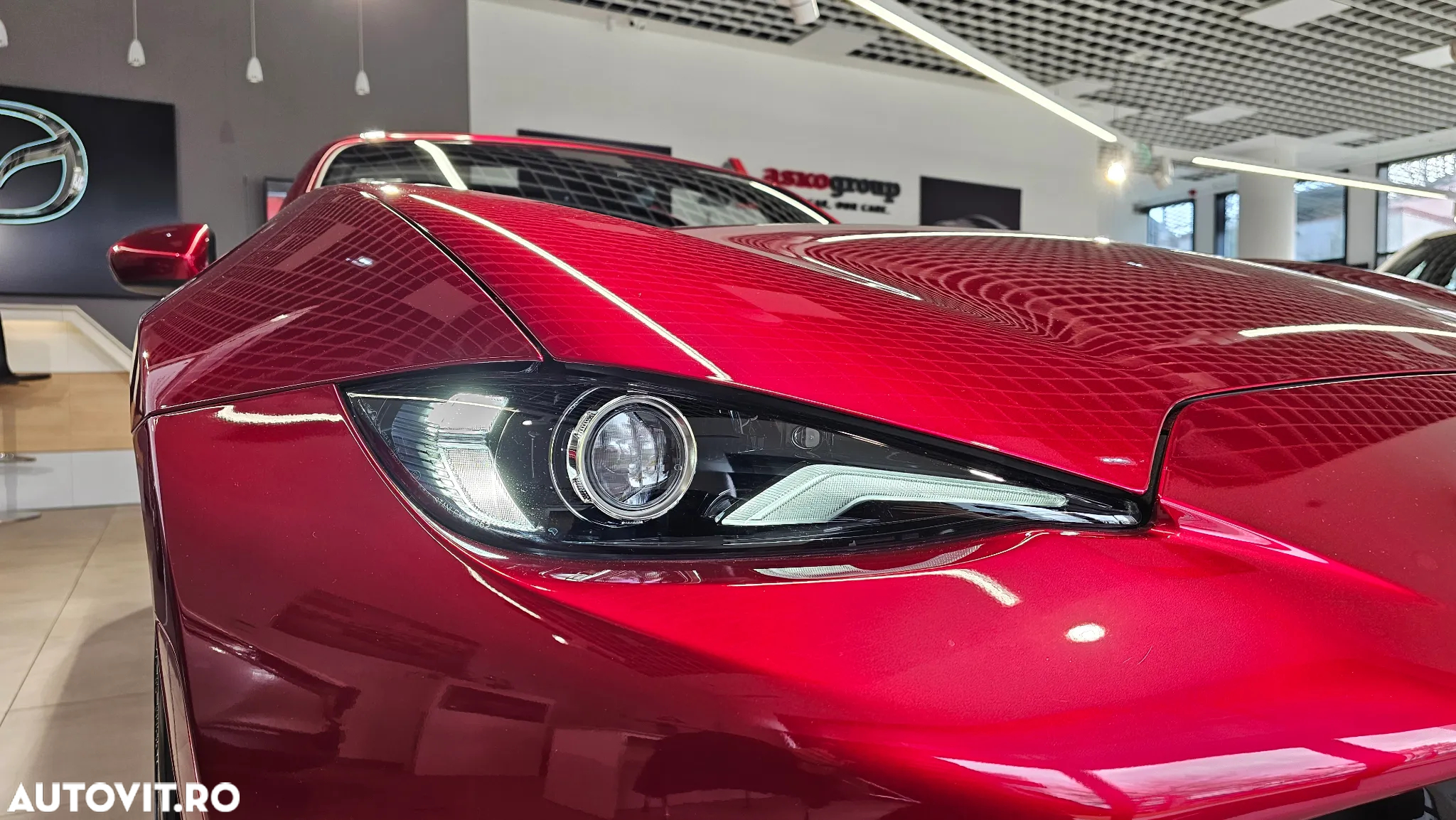 Mazda MX-5 SKYACTIV G132 Exclusive-Line - 5