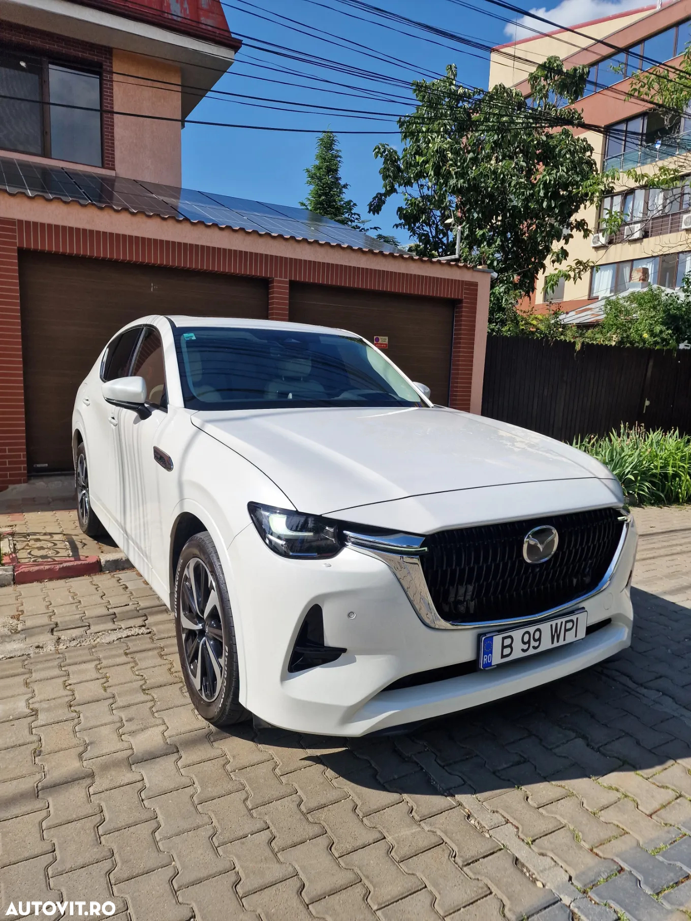 Mazda CX-60 e-Skyactiv PHEV Takumi Plus - 3