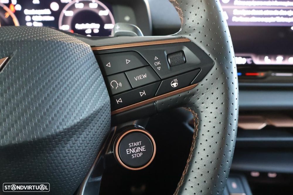 Cupra Terramar 1.5 e-Hybrid DSG - 31