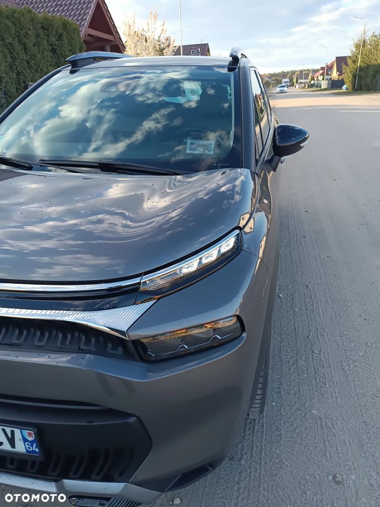 Citroën C3 Aircross PureTech 130 Stop & Start EAT6 OPF MAX - 14