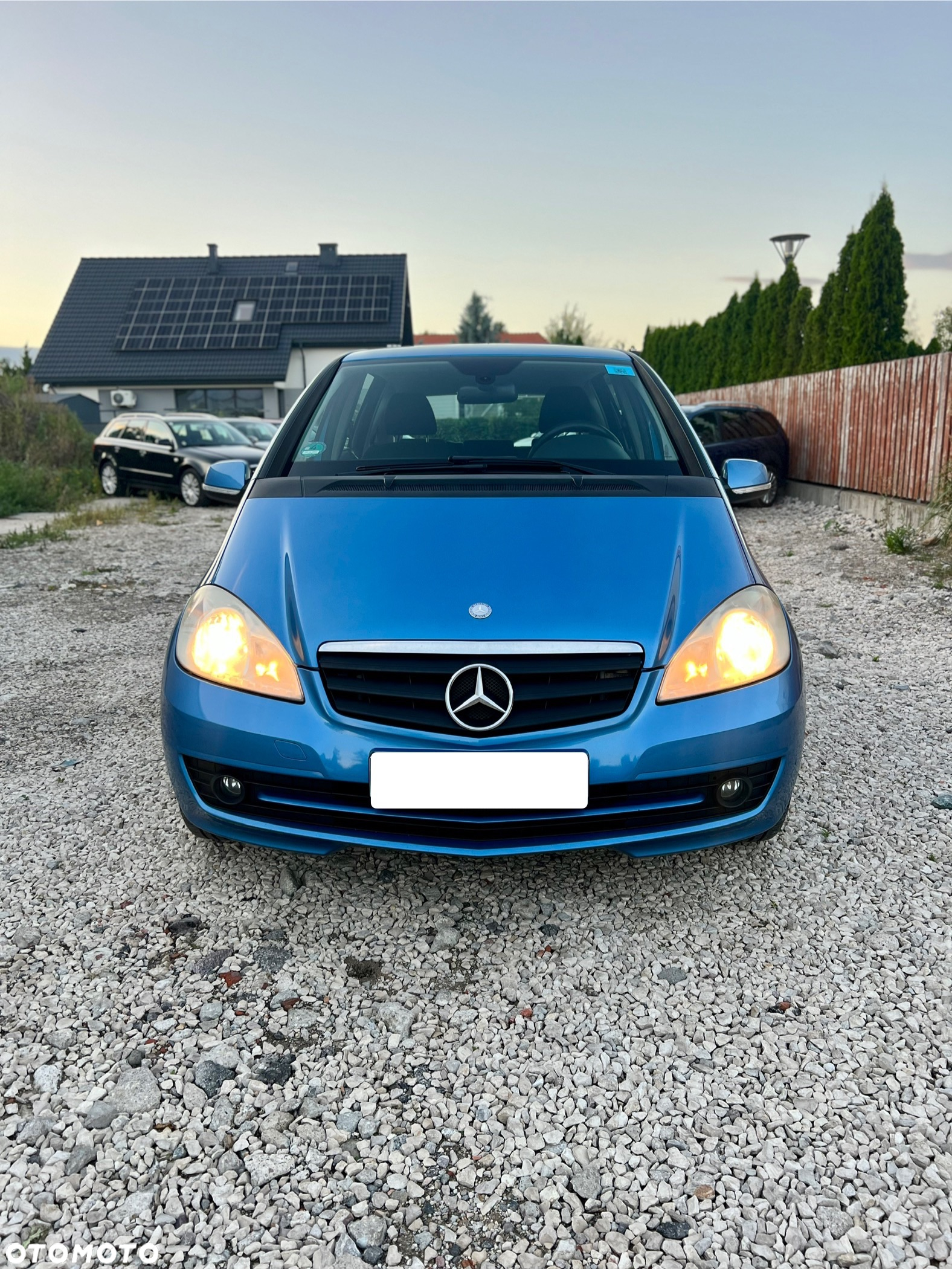 Mercedes-Benz Klasa A 150 Classic - 2