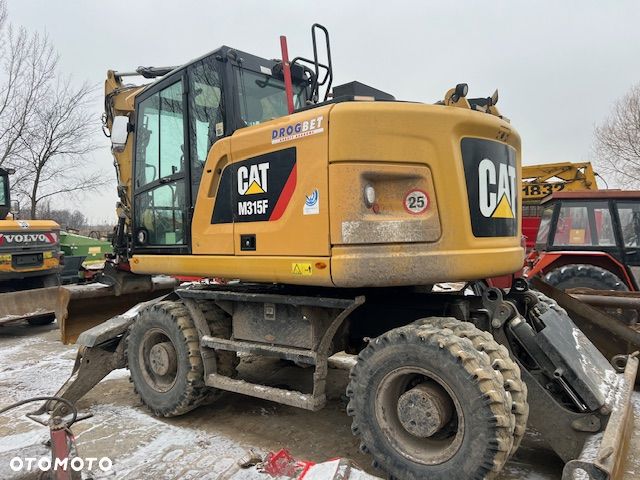 Caterpillar 315F - 1