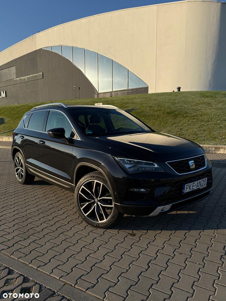 Seat Ateca 2.0 TDI Xcellence S&S 4Drive DSG - 8