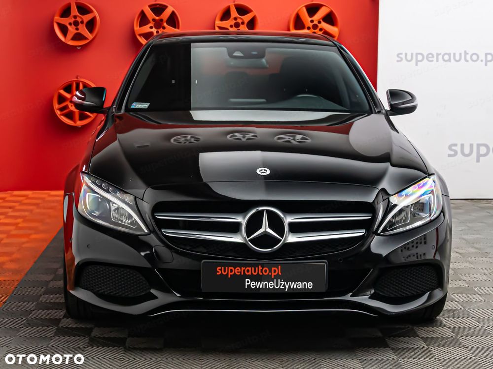 Mercedes-Benz C-Class 2017 photo 2